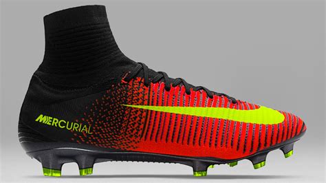 mercurial superfly football boots